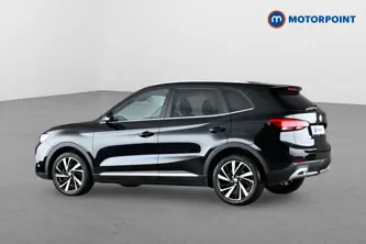 Mg Motor Uk ZS Trophy Automatic Petrol-Electric Hybrid SUV - Stock Number (1663800) - Passenger side rear corner