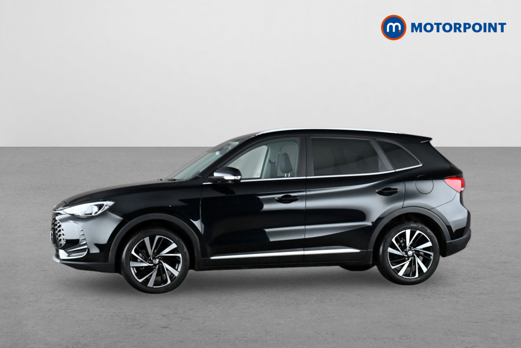 Mg Motor Uk ZS Trophy Automatic Petrol-Electric Hybrid SUV - Stock Number (1663800) - Passenger side