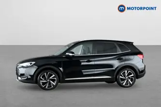 Mg Motor Uk ZS Trophy Automatic Petrol-Electric Hybrid SUV - Stock Number (1663800) - Passenger side
