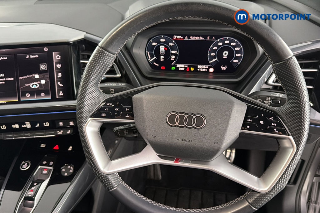 Audi Q4 S Line Automatic Electric SUV - Stock Number (1663815) - 2nd supplementary image