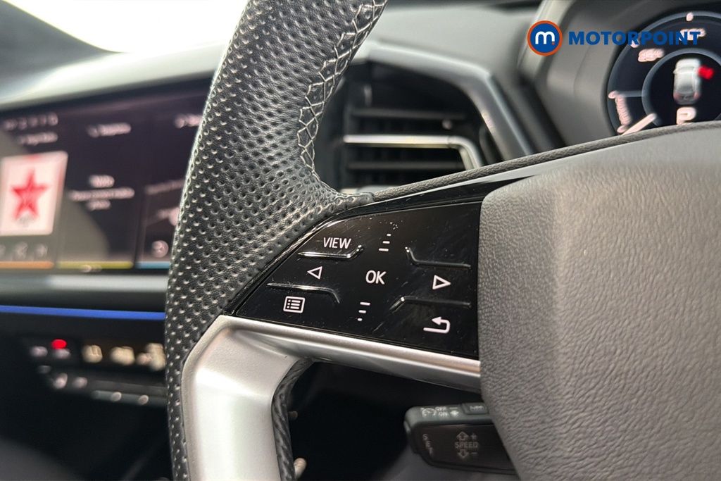 Audi Q4 S Line Automatic Electric SUV - Stock Number (1663815) - 4th supplementary image