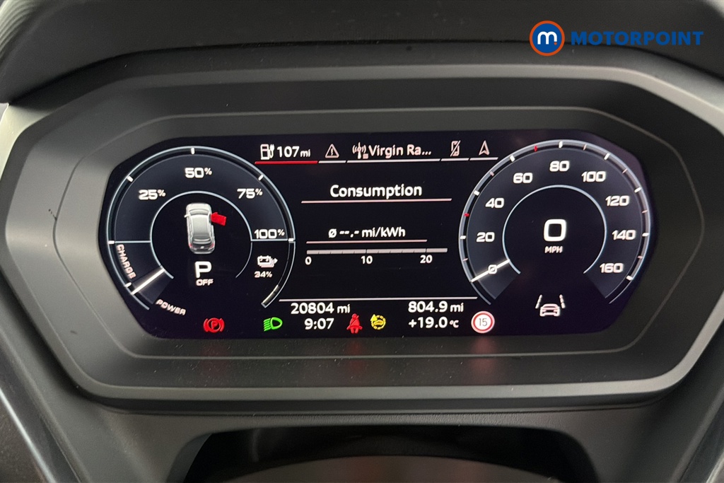 Audi Q4 S Line Automatic Electric SUV - Stock Number (1663815) - 7th supplementary image