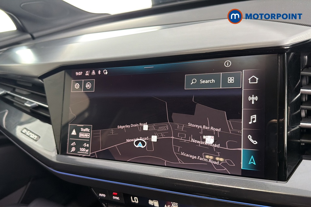 Audi Q4 S Line Automatic Electric SUV - Stock Number (1663815) - 9th supplementary image