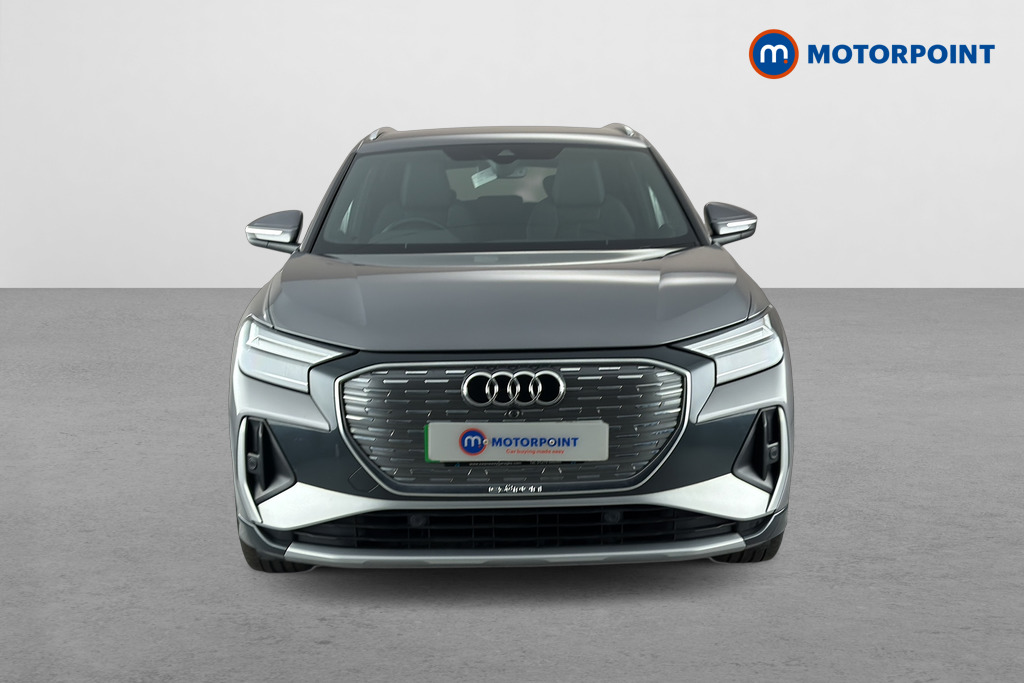 Audi Q4 S Line Automatic Electric SUV - Stock Number (1663815) - Front bumper