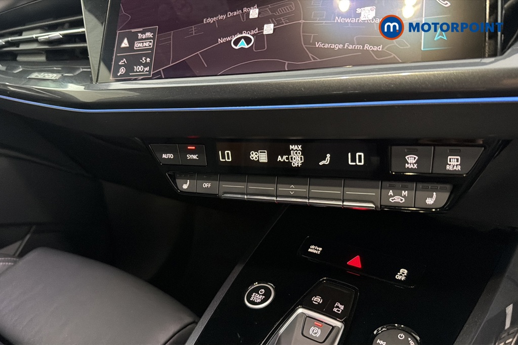 Audi Q4 S Line Automatic Electric SUV - Stock Number (1663815) - 12th supplementary image