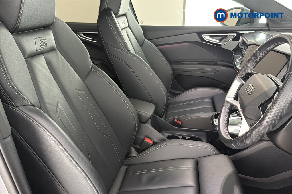 Audi Q4 S Line Automatic Electric SUV - Stock Number (1663815) - 22nd supplementary image