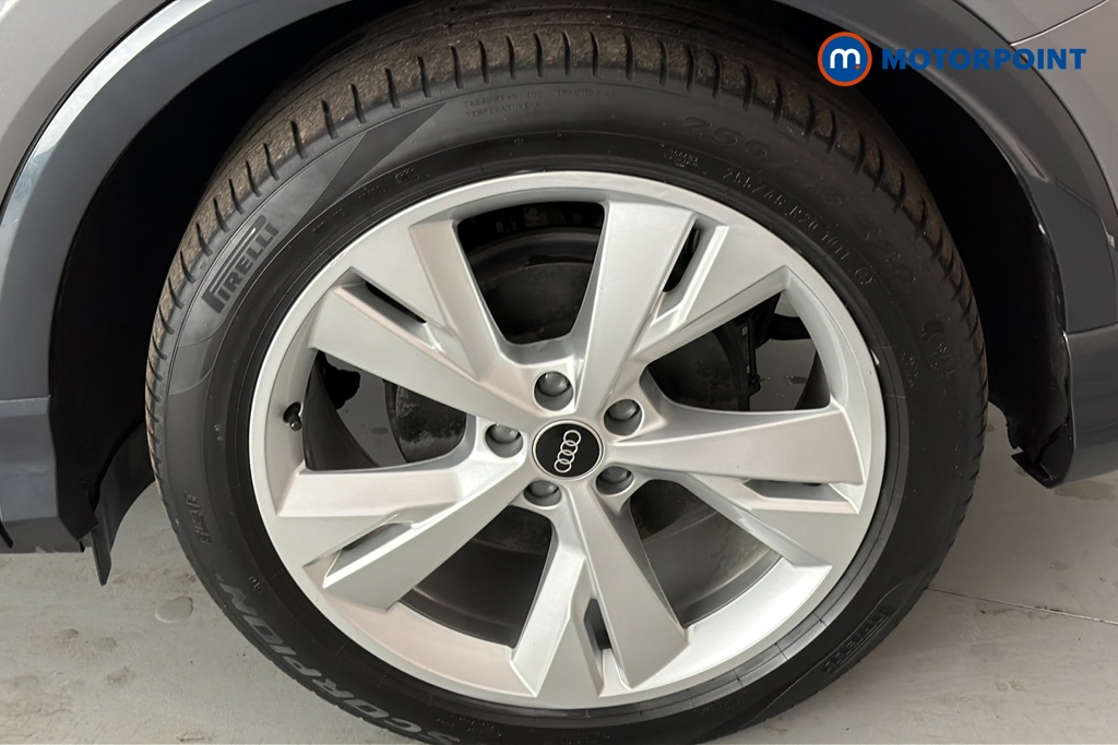 Audi Q4 S Line Automatic Electric SUV - Stock Number (1663815) - 45th supplementary image