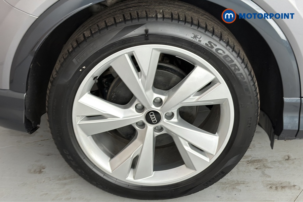 Audi Q4 S Line Automatic Electric SUV - Stock Number (1663815) - 46th supplementary image