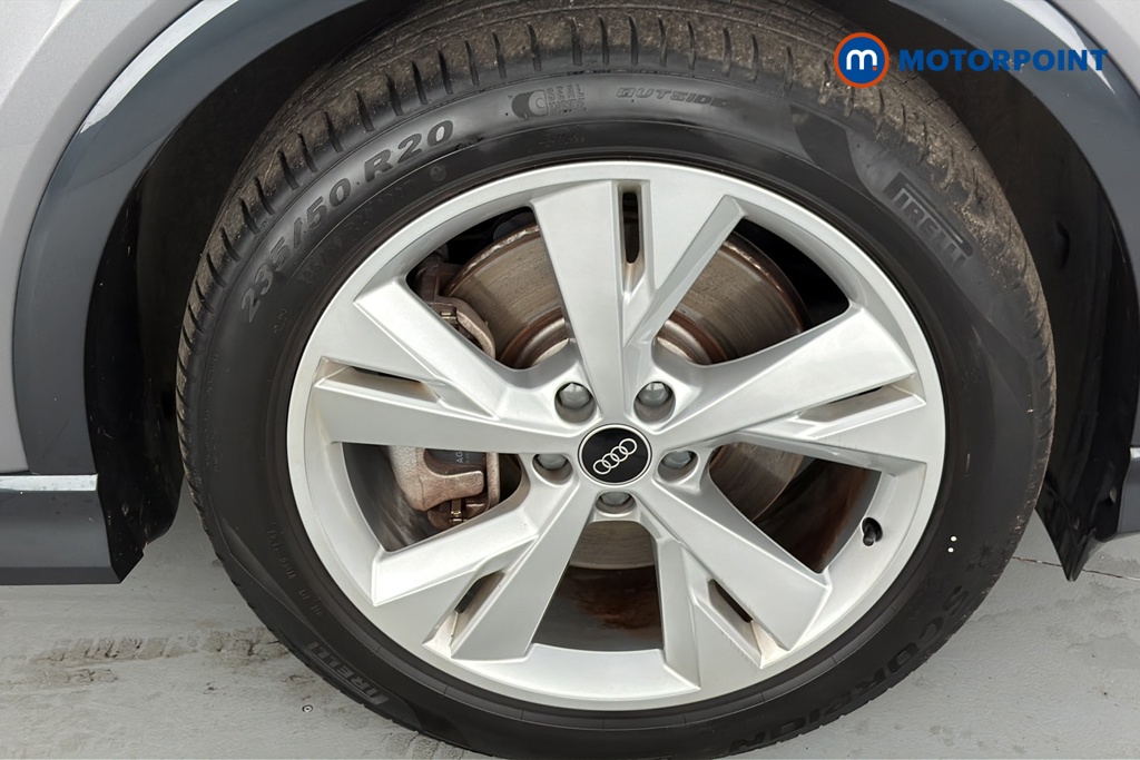 Audi Q4 S Line Automatic Electric SUV - Stock Number (1663815) - 47th supplementary image