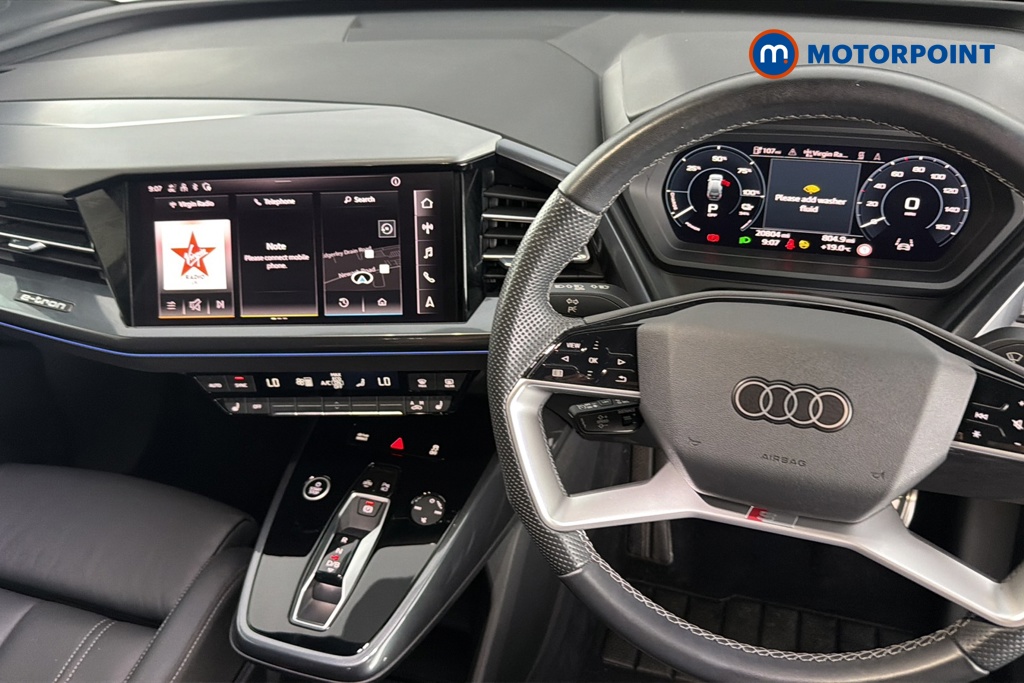 Audi Q4 S Line Automatic Electric SUV - Stock Number (1663815) - 1st supplementary image