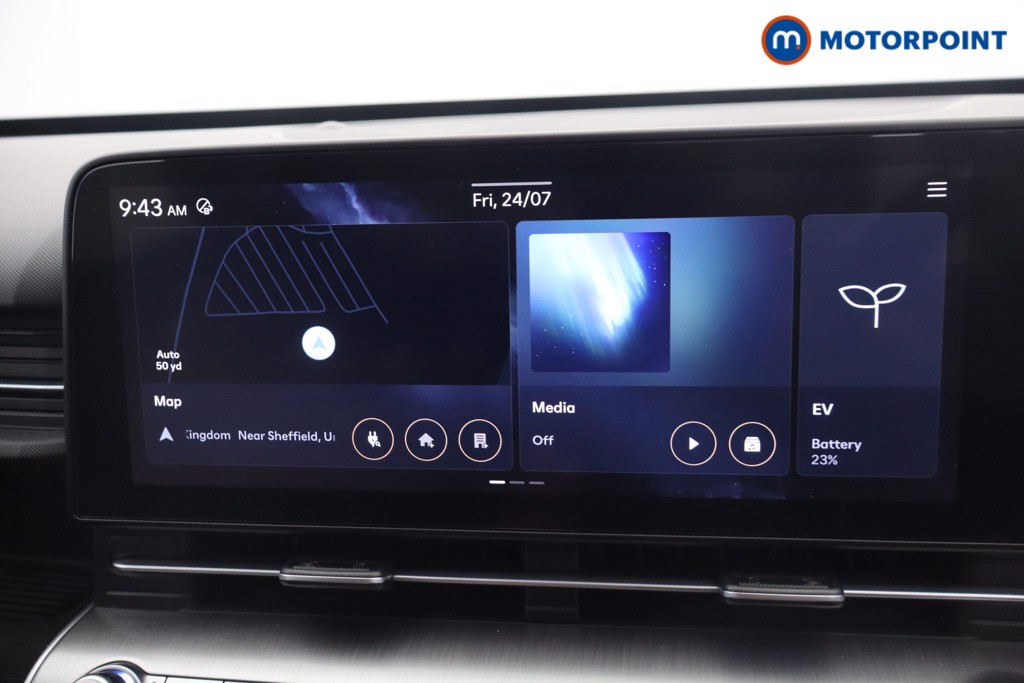 Hyundai Kona Advance Automatic Electric SUV - Stock Number (1664009) - 2nd supplementary image