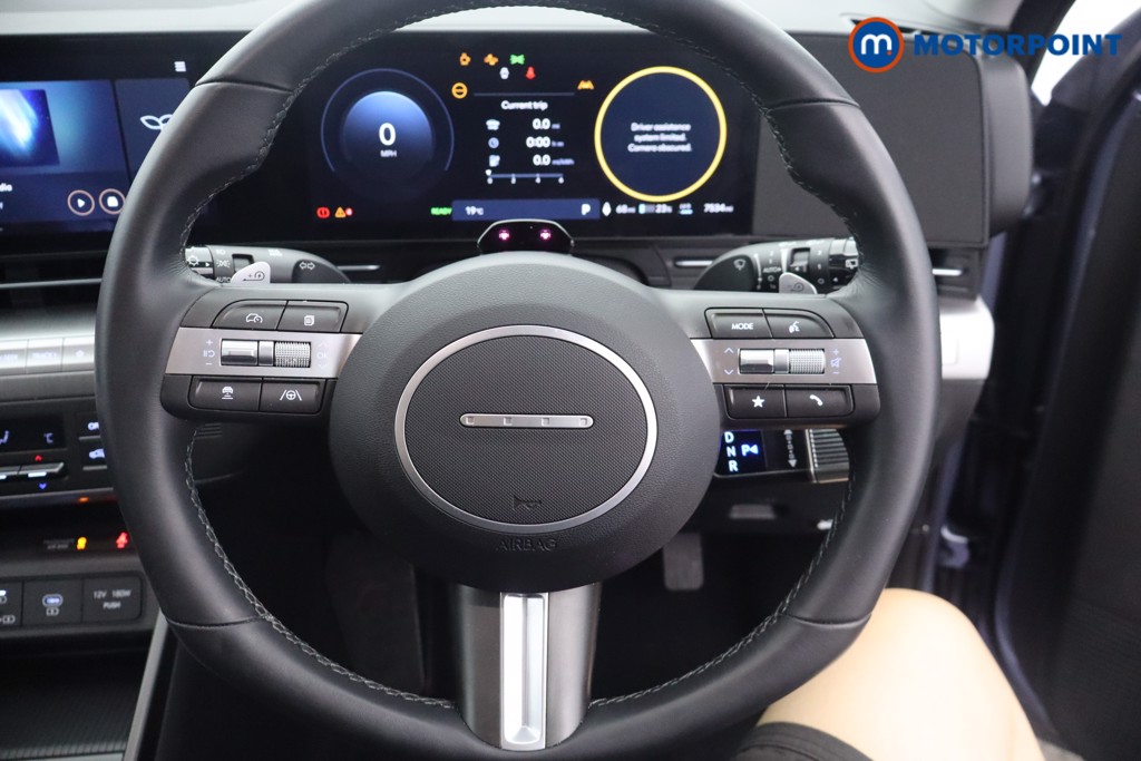 Hyundai Kona Advance Automatic Electric SUV - Stock Number (1664009) - 5th supplementary image