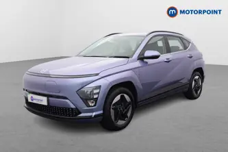 Hyundai Kona Advance Automatic Electric SUV - Stock Number (1664009) - Passenger side front corner