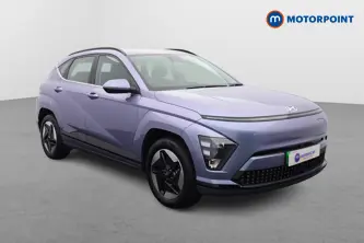 Hyundai Kona Advance Automatic Electric SUV - Stock Number (1664009) - Drivers side front corner