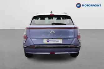 Hyundai Kona Advance Automatic Electric SUV - Stock Number (1664009) - Rear bumper