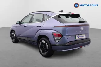 Hyundai Kona Advance Automatic Electric SUV - Stock Number (1664009) - Passenger side rear corner