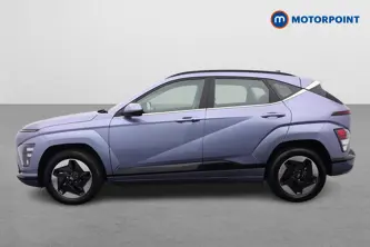 Hyundai Kona Advance Automatic Electric SUV - Stock Number (1664009) - Passenger side