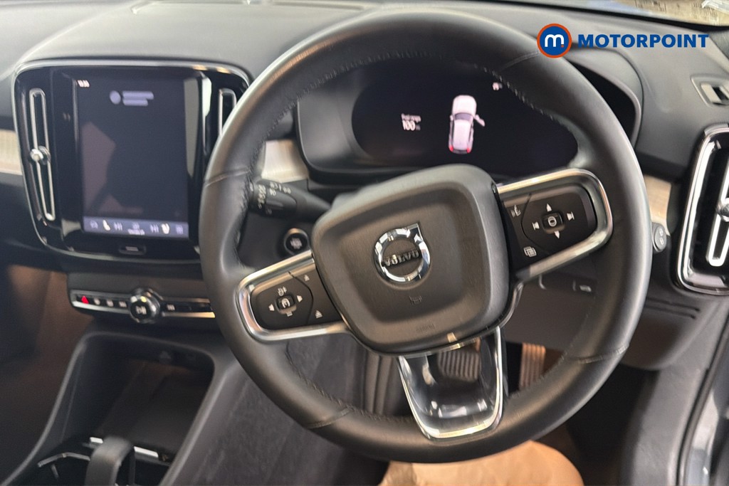 Volvo Xc40 Plus Automatic Petrol SUV - Stock Number (1664040) - 2nd supplementary image