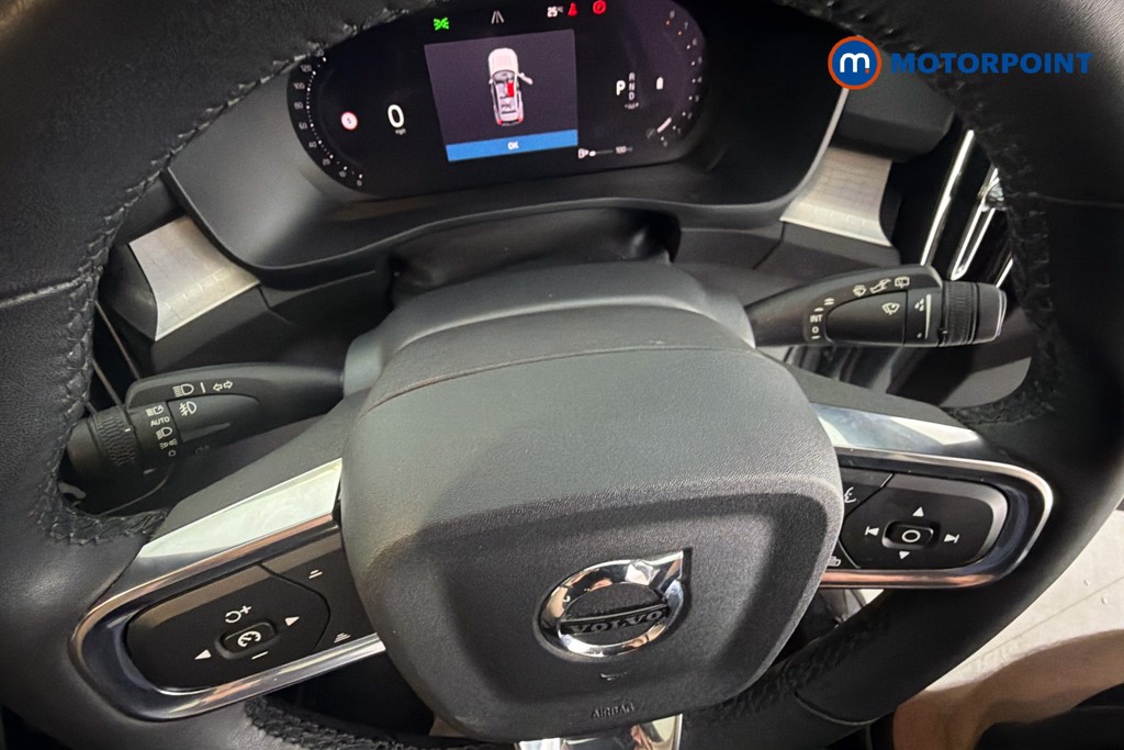 Volvo Xc40 Plus Automatic Petrol SUV - Stock Number (1664040) - 5th supplementary image