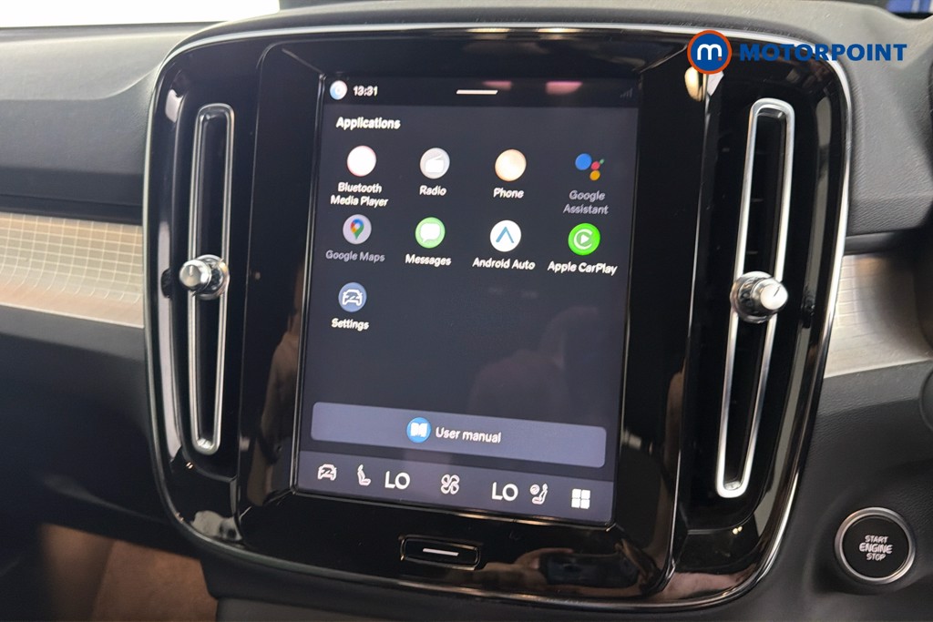 Volvo Xc40 Plus Automatic Petrol SUV - Stock Number (1664040) - 9th supplementary image