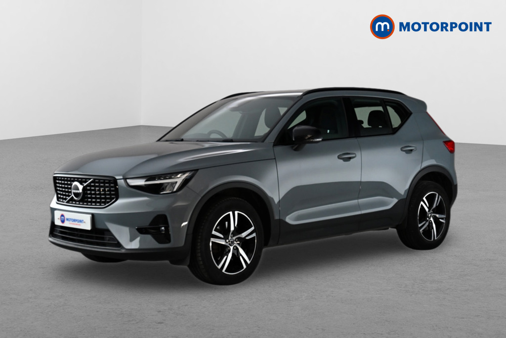 Volvo Xc40 Plus Automatic Petrol SUV - Stock Number (1664040) - Passenger side front corner