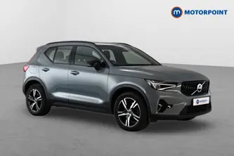 Volvo Xc40 Plus Automatic Petrol SUV - Stock Number (1664040) - Drivers side front corner