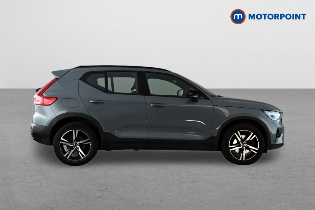 Volvo Xc40 Plus Automatic Petrol SUV - Stock Number (1664040) - Drivers side