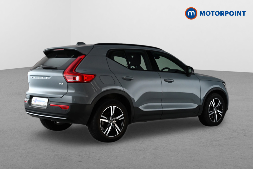 Volvo Xc40 Plus Automatic Petrol SUV - Stock Number (1664040) - Drivers side rear corner