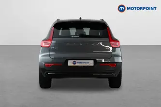 Volvo Xc40 Plus Automatic Petrol SUV - Stock Number (1664040) - Rear bumper