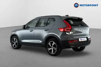 Volvo Xc40 Plus Automatic Petrol SUV - Stock Number (1664040) - Passenger side rear corner