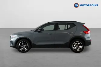 Volvo Xc40 Plus Automatic Petrol SUV - Stock Number (1664040) - Passenger side