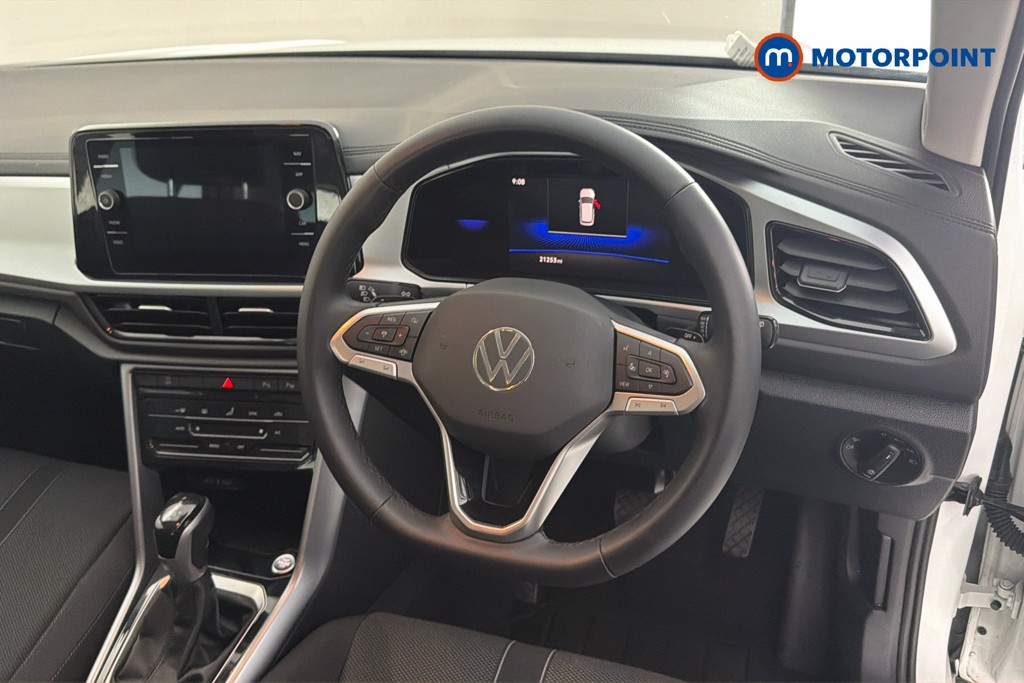 Volkswagen T-Roc Match Automatic Petrol SUV - Stock Number (1664136) - 2nd supplementary image