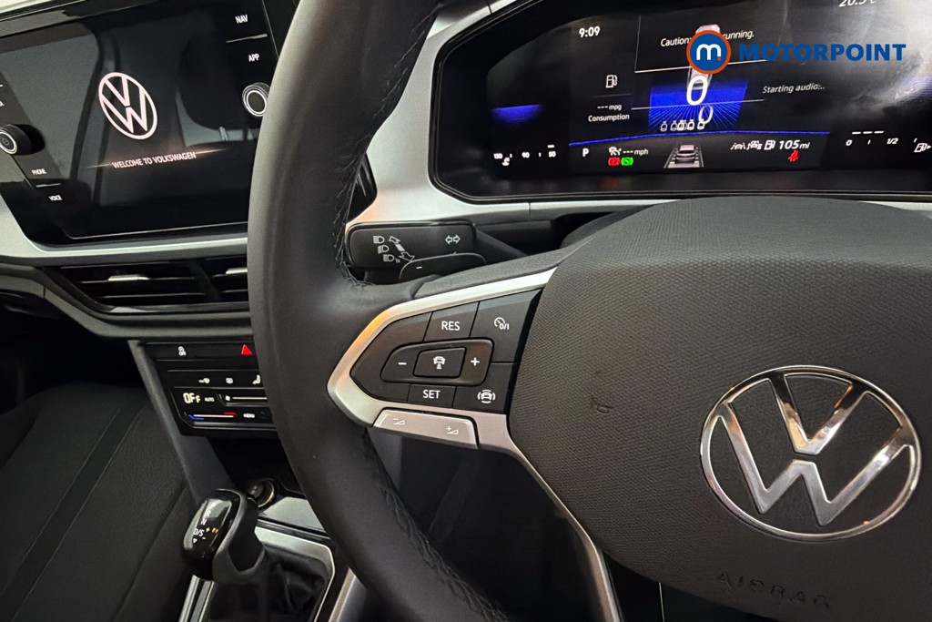 Volkswagen T-Roc Match Automatic Petrol SUV - Stock Number (1664136) - 3rd supplementary image
