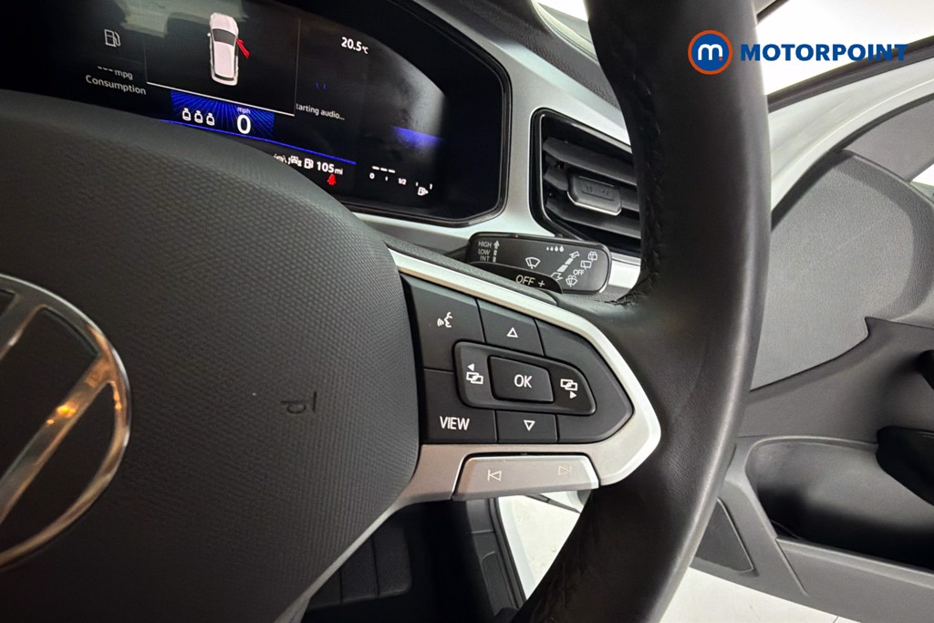 Volkswagen T-Roc Match Automatic Petrol SUV - Stock Number (1664136) - 4th supplementary image
