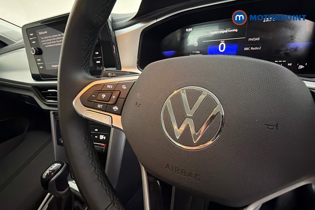 Volkswagen T-Roc Match Automatic Petrol SUV - Stock Number (1664136) - 5th supplementary image