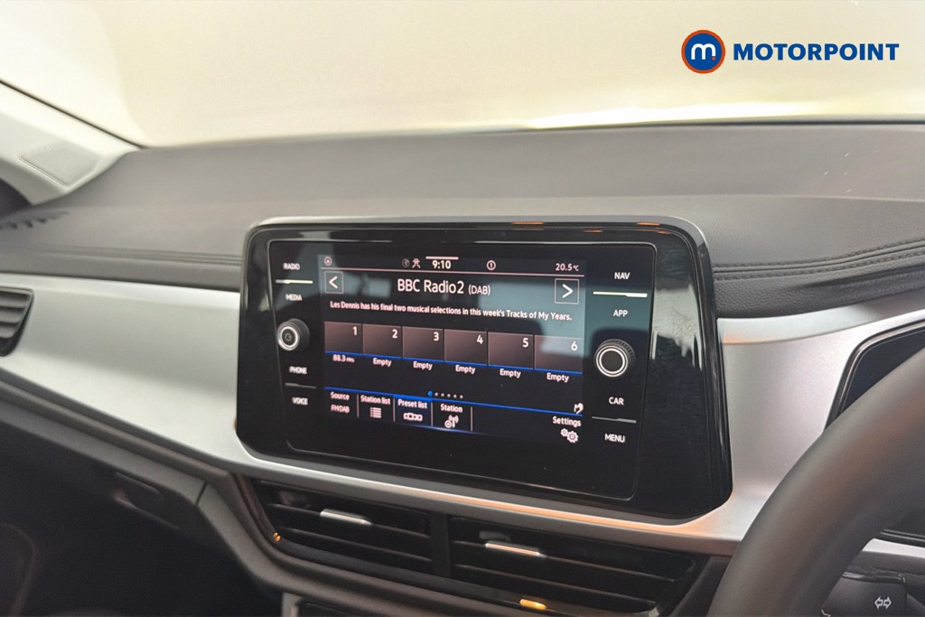Volkswagen T-Roc Match Automatic Petrol SUV - Stock Number (1664136) - 9th supplementary image