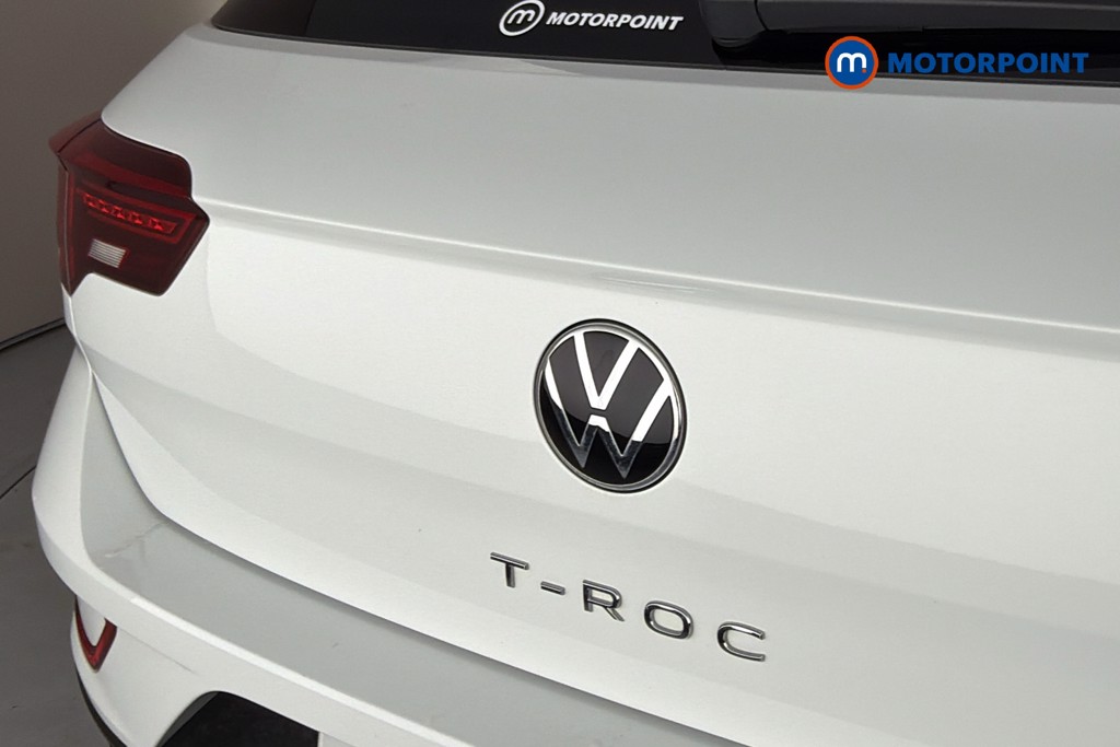 Volkswagen T-Roc Match Automatic Petrol SUV - Stock Number (1664136) - 37th supplementary image