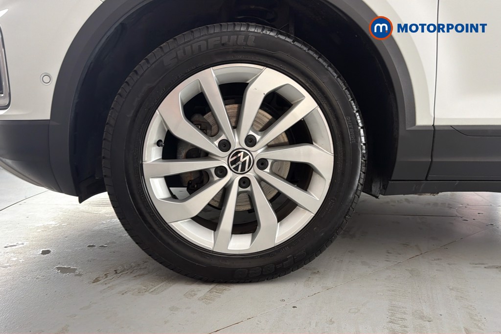 Volkswagen T-Roc Match Automatic Petrol SUV - Stock Number (1664136) - 47th supplementary image