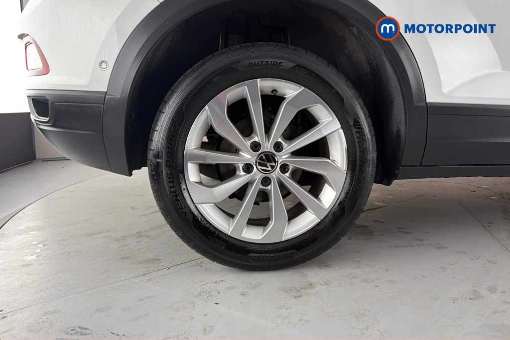 Volkswagen T-Roc Match Automatic Petrol SUV - Stock Number (1664136) - 49th supplementary image