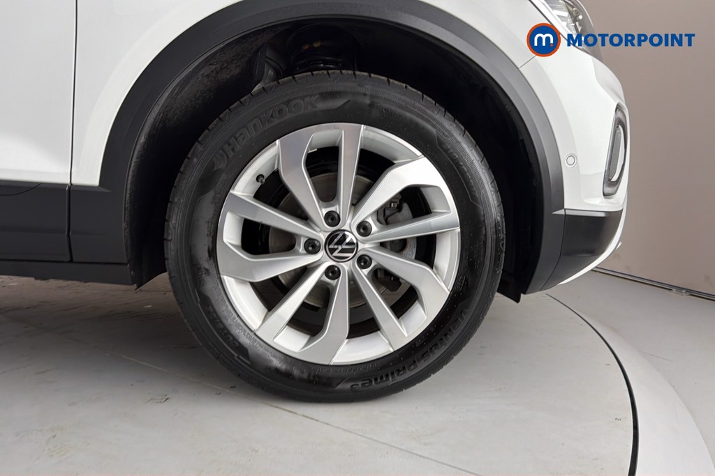 Volkswagen T-Roc Match Automatic Petrol SUV - Stock Number (1664136) - 50th supplementary image