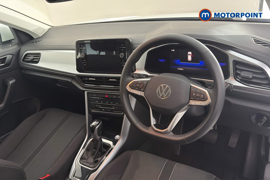 Volkswagen T-Roc Match Automatic Petrol SUV - Stock Number (1664136) - 1st supplementary image