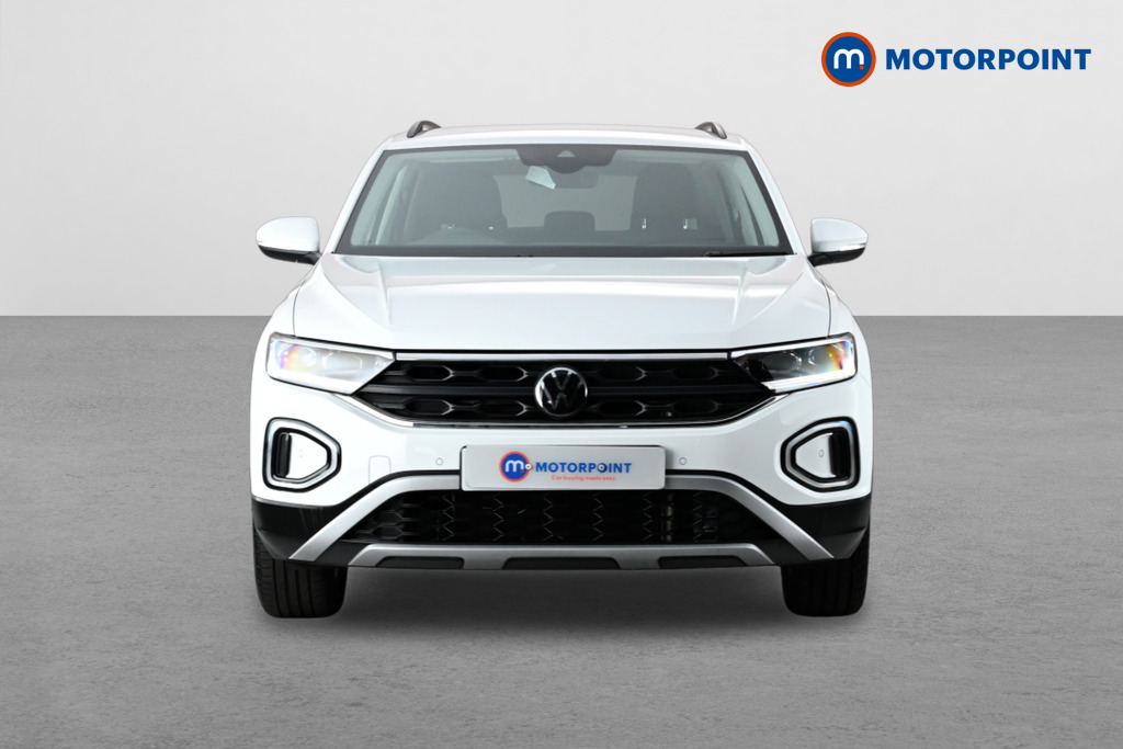 Volkswagen T-Roc Match Automatic Petrol SUV - Stock Number (1664136) - Front bumper