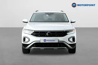 Volkswagen T-Roc Match Automatic Petrol SUV - Stock Number (1664136) - Front bumper