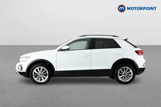 Volkswagen T-Roc Match Automatic Petrol SUV - Stock Number (1664136) - Passenger side