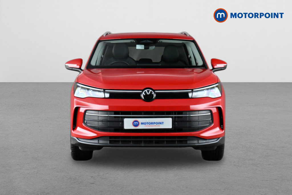 Volkswagen Tiguan Match Automatic Petrol SUV - Stock Number (1664214) - Front bumper