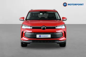Volkswagen Tiguan Match Automatic Petrol SUV - Stock Number (1664214) - Front bumper