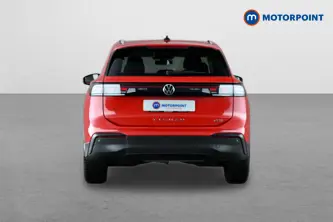 Volkswagen Tiguan Match Automatic Petrol SUV - Stock Number (1664214) - Rear bumper