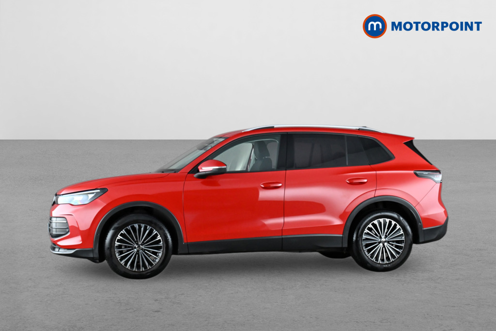 Volkswagen Tiguan Match Automatic Petrol SUV - Stock Number (1664214) - Passenger side