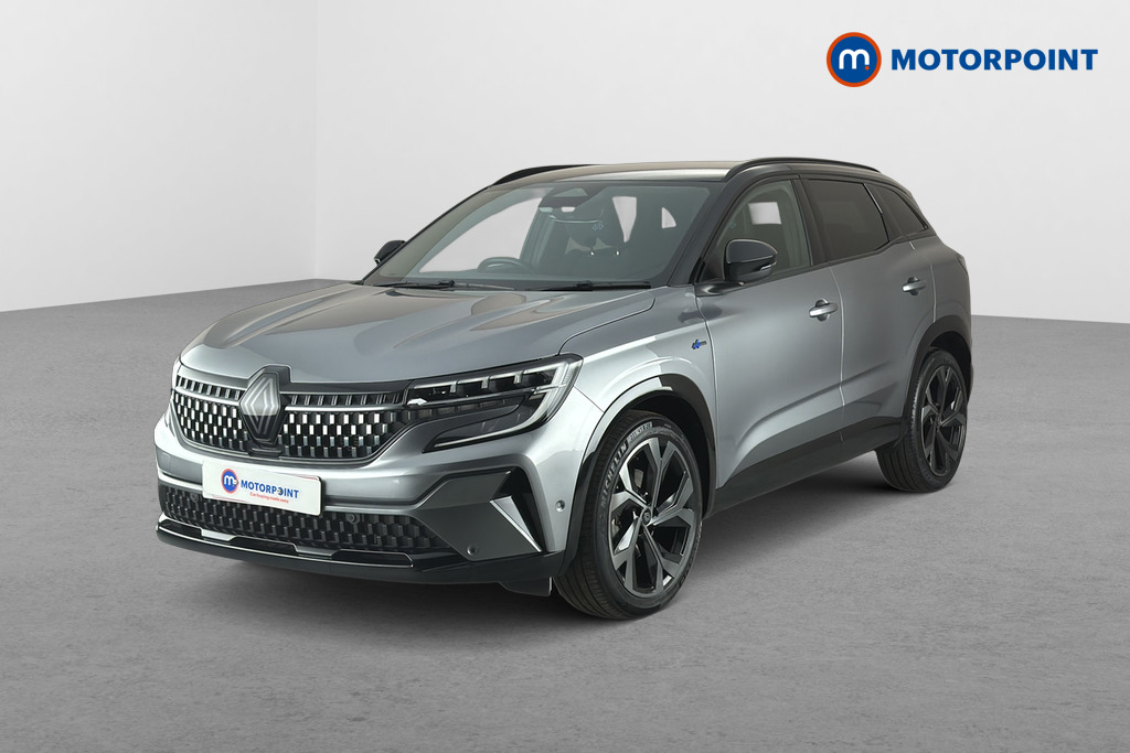 Renault Austral Techno Esprit Alpine Automatic Petrol-Electric Hybrid SUV - Stock Number (1664226) - Passenger side front corner