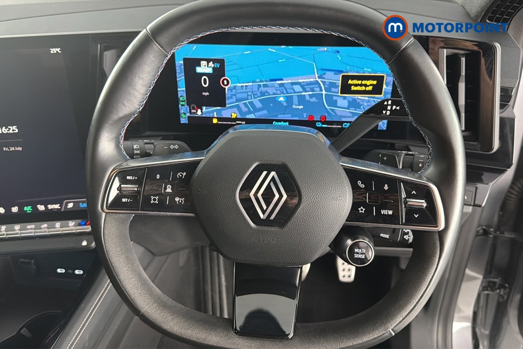 Renault Austral Techno Esprit Alpine Automatic Petrol-Electric Hybrid SUV - Stock Number (1664226) - 2nd supplementary image
